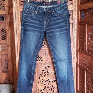 Cult Of Individuality Zen Slim Curvy Jeans